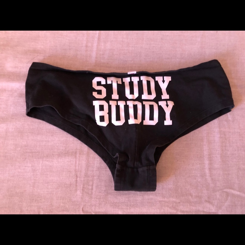 Study Buddy Panties